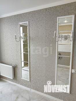 1-к квартира, вторичка, 39м2, 12/25 этаж