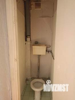 1-к квартира, вторичка, 17м2, 4/5 этаж