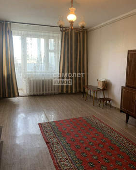 1-к квартира, вторичка, 35м2, 6/6 этаж