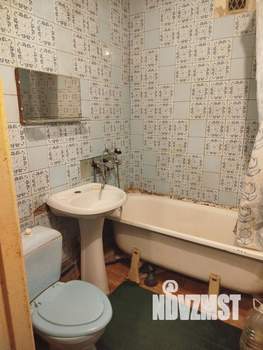 3-к квартира, вторичка, 57м2, 4/5 этаж