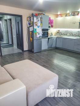 3-к квартира, вторичка, 76м2, 6/12 этаж