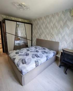 3-к квартира, вторичка, 59м2, 8/9 этаж