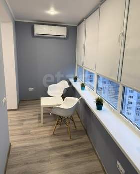 1-к квартира, вторичка, 46м2, 22/26 этаж