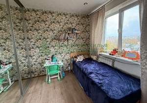 3-к квартира, вторичка, 57м2, 6/9 этаж