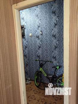 1-к квартира, вторичка, 30м2, 4/5 этаж