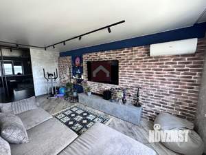 2-к квартира, вторичка, 70м2, 24/25 этаж