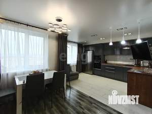 2-к квартира, вторичка, 80м2, 19/21 этаж