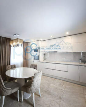 3-к квартира, вторичка, 89м2, 18/25 этаж