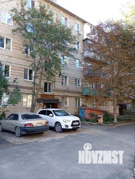 3-к квартира, вторичка, 58м2, 4/5 этаж