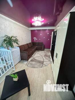 2-к квартира, вторичка, 44м2, 5/5 этаж
