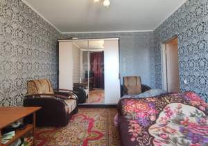 1-к квартира, вторичка, 35м2, 1/10 этаж