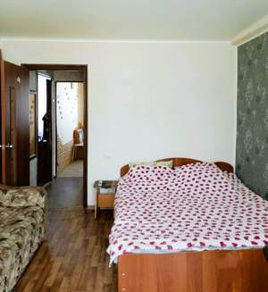 3-к квартира, вторичка, 60м2, 2/5 этаж