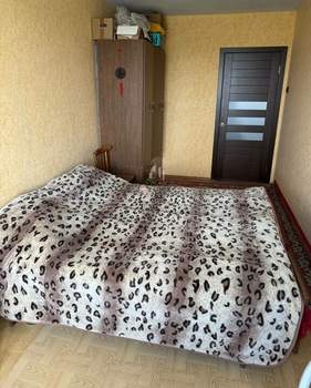 3-к квартира, вторичка, 59м2, 4/5 этаж