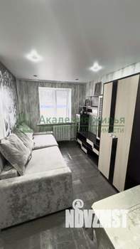2-к квартира, вторичка, 23м2, 1/5 этаж