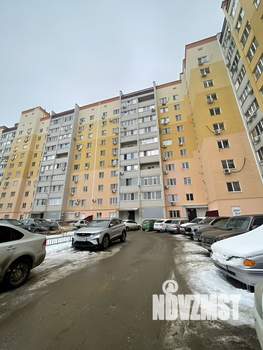 1-к квартира, вторичка, 54м2, 3/10 этаж