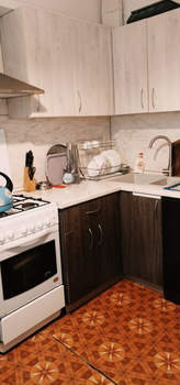 3-к квартира, вторичка, 64м2, 4/10 этаж