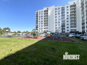 1-к квартира, вторичка, 34м2, 2/10 этаж