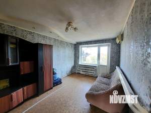 3-к квартира, вторичка, 61м2, 5/5 этаж