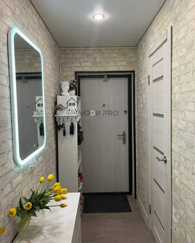 2-к квартира, вторичка, 45м2, 1/5 этаж