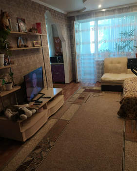 3-к квартира, вторичка, 61м2, 2/5 этаж