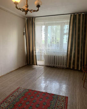 1-к квартира, вторичка, 35м2, 6/6 этаж