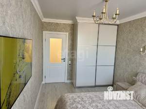 3-к квартира, вторичка, 91м2, 20/25 этаж
