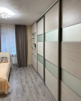 2-к квартира, вторичка, 65м2, 1/25 этаж