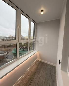 1-к квартира, вторичка, 40м2, 7/17 этаж