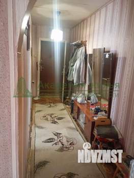 3-к квартира, вторичка, 62м2, 4/5 этаж