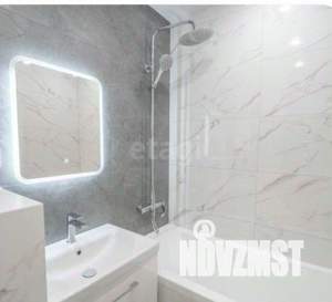 2-к квартира, вторичка, 57м2, 2/10 этаж