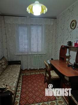 3-к квартира, вторичка, 59м2, 3/5 этаж