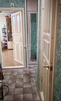 2-к квартира, вторичка, 45м2, 1/5 этаж