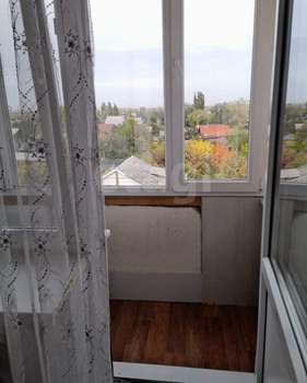 1-к квартира, вторичка, 33м2, 4/5 этаж