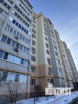 1-к квартира, вторичка, 40м2, 8/12 этаж