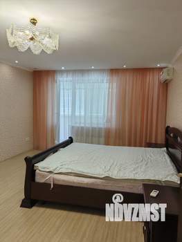1-к квартира, вторичка, 53м2, 9/10 этаж