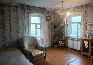 1-к квартира, вторичка, 27м2, 2/2 этаж