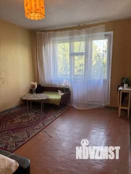 1-к квартира, вторичка, 37м2, 6/9 этаж