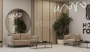 2-к квартира, вторичка, 50м2, 4/25 этаж