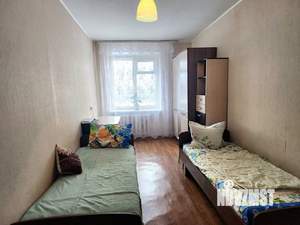 3-к квартира, вторичка, 60м2, 4/5 этаж