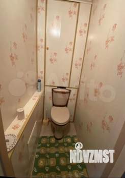 3-к квартира, вторичка, 62м2, 5/5 этаж