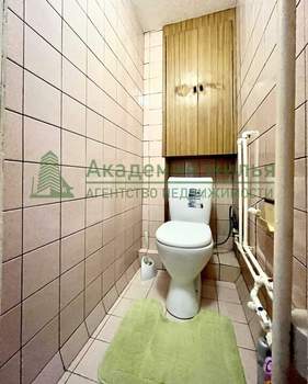 3-к квартира, вторичка, 59м2, 8/9 этаж