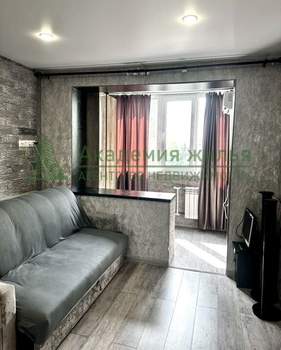 2-к квартира, вторичка, 46м2, 9/9 этаж