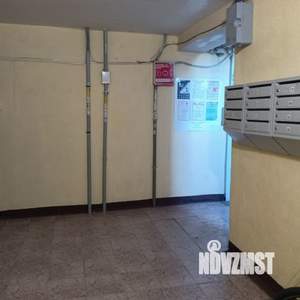 1-к квартира, вторичка, 40м2, 5/6 этаж