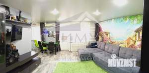 3-к квартира, вторичка, 63м2, 8/9 этаж