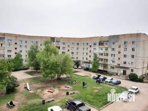 1-к квартира, вторичка, 32м2, 4/4 этаж