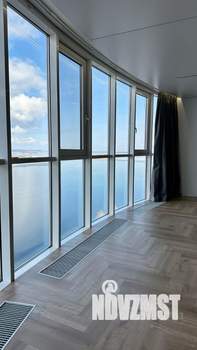 3-к квартира, сданный дом, 120м2, 17/25 этаж
