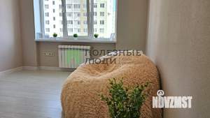 2-к квартира, вторичка, 52м2, 4/25 этаж