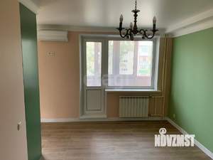 3-к квартира, вторичка, 59м2, 4/5 этаж