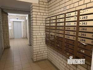 1-к квартира, вторичка, 37м2, 2/10 этаж