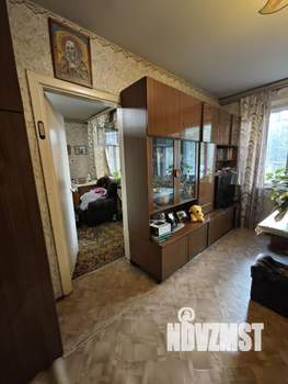 3-к квартира, вторичка, 57м2, 1/9 этаж